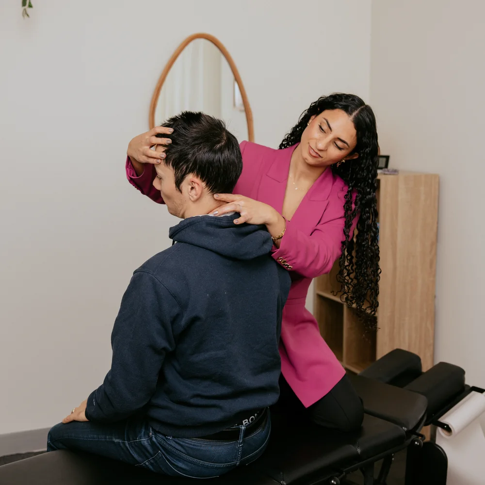Headaches and migraines